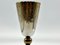 Antique Decorative Copper Cups, 1890s, Set of 2, Image 3
