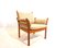 Genius Armchair in Teak by Illum Wikkelso from CFC Silkeborg, 1960s, Image 7
