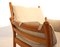 Genius Armchair in Teak by Illum Wikkelso from CFC Silkeborg, 1960s, Image 4