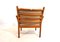 Genius Armchair in Teak by Illum Wikkelso from CFC Silkeborg, 1960s, Image 5