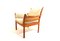 Genius Armchair in Teak by Illum Wikkelso from CFC Silkeborg, 1960s, Image 1