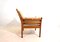 Genius Armchair in Teak by Illum Wikkelso from CFC Silkeborg, 1960s 16