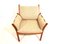 Genius Armchair in Teak by Illum Wikkelso from CFC Silkeborg, 1960s, Image 3