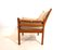 Genius Armchair in Teak by Illum Wikkelso from CFC Silkeborg, 1960s, Image 9