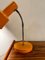 Italian Goose Neck Table Lamp by Achille Castiglioni for Lumi, 1970s 4