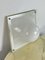 Vintage Italian Acrylic Glass Ceiling Light, 1970s 1