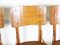 No. 157 Chairs attributed to Thonet, 1920s, Set of 6 3