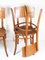 No. 157 Chairs attributed to Thonet, 1920s, Set of 6 8