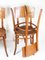 No. 157 Chairs attributed to Thonet, 1920s, Set of 6, Image 8