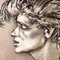 Bas-Relief in 925 Silver from Pietro Annigoni, Image 4