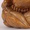 Buddha Crying Wooden Sculpture 4