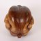 Buddha Crying Wooden Sculpture 6