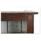 Large Showcase in Patinated Teak, Image 9