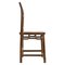Vintage Carved Wooden Chair, Image 3