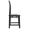 Vintage Stuhl im asiatischen Stil 3