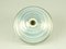 Mid-Century Flush Mount Murano Glass Lamp by Carlo Nason for Mazzega, 1960s, Image 6