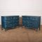 Painted Commodes, 1930s, Set of 2, Image 3