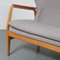 Sofa von Arnold Madsen & Henry Schubell für Bovenkamp, Niederlande, 1950er 10