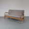 Sofa by Arnold Madsen & Henry Schubell for Bovenkamp, Netherlands, 1950s, Image 1