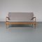 Sofa by Arnold Madsen & Henry Schubell for Bovenkamp, Netherlands, 1950s 3