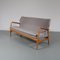 Sofa by Arnold Madsen & Henry Schubell for Bovenkamp, Netherlands, 1950s 2