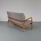 Sofa von Arnold Madsen & Henry Schubell für Bovenkamp, Niederlande, 1950er 5