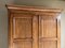 Antique Oak Cupboard, 1850s 8