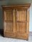 Antique Oak Cupboard, 1850s, Image 1