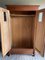 Antique Mahogany Art Deco Wardrobe, 1890s 2