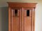 Antique Mahogany Art Deco Wardrobe, 1890s 4