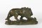 Capovani, Animal Sculpture, Early 20th Century, Patinated Plaster 7