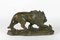 Capovani, Animal Sculpture, Early 20th Century, Patinated Plaster, Image 7