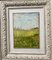 Boris Lavrenko, Campo di Segala, Oil Painting, 1967, Framed 1