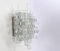 Mid-Century Brutalist Wall Sconce attributed to Albano Poli for Poliarte, 1970s 6