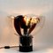 Vintage Italian Lamp by Toni Zuccheri, 1970s 1