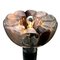 Lámpara italiana vintage de Toni Zuccheri, años 70, Imagen 4