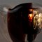 Lámpara italiana vintage de Toni Zuccheri, años 70, Imagen 6