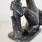 Italian Artist, Sculpture of Monkeys, Mid-20th Century, Marble 17