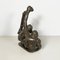 Italian Artist, Sculpture of Monkeys, Mid-20th Century, Marble, Image 4