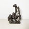 Italian Artist, Sculpture of Monkeys, Mid-20th Century, Marble, Image 2