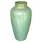 Italienische Mid-Century Modern Vase aus glasierter Keramik, Guido Andlovitz zugeschrieben, 1940er 1