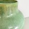 Italienische Mid-Century Modern Vase aus glasierter Keramik, Guido Andlovitz zugeschrieben, 1940er 10