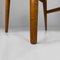 Italian Mid-Century Modern Wooden Chairs with Missoni Fabric, 1960s, Set of 6, Image 12