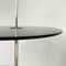 Italian Modern Orio Side Table attributed to Pierluigi Cerri for Fontana Arte, 1980s 4