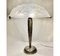 French Art Deco Table Lamp attributed to Léon Hugue, 1929, Image 2