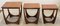 Vintage Nesting Tables from G-Plan, Set of 3, Image 4