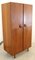 Vintage Winchfield Kleiderschrank aus Teak 10