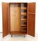 Vintage Winchfield Kleiderschrank aus Teak 2