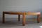 Table Basse Ronde Moderne avec Carreaux de Céramique attribuée à Sallingeboe, 1981 3