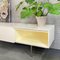 Creme Lacquered Sideboard by Antonio Citterio & Paolo Nava 7
